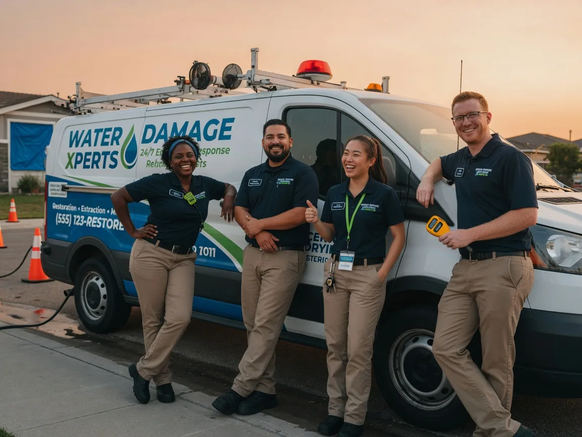Water Damage Repair company in Etna Green, IN